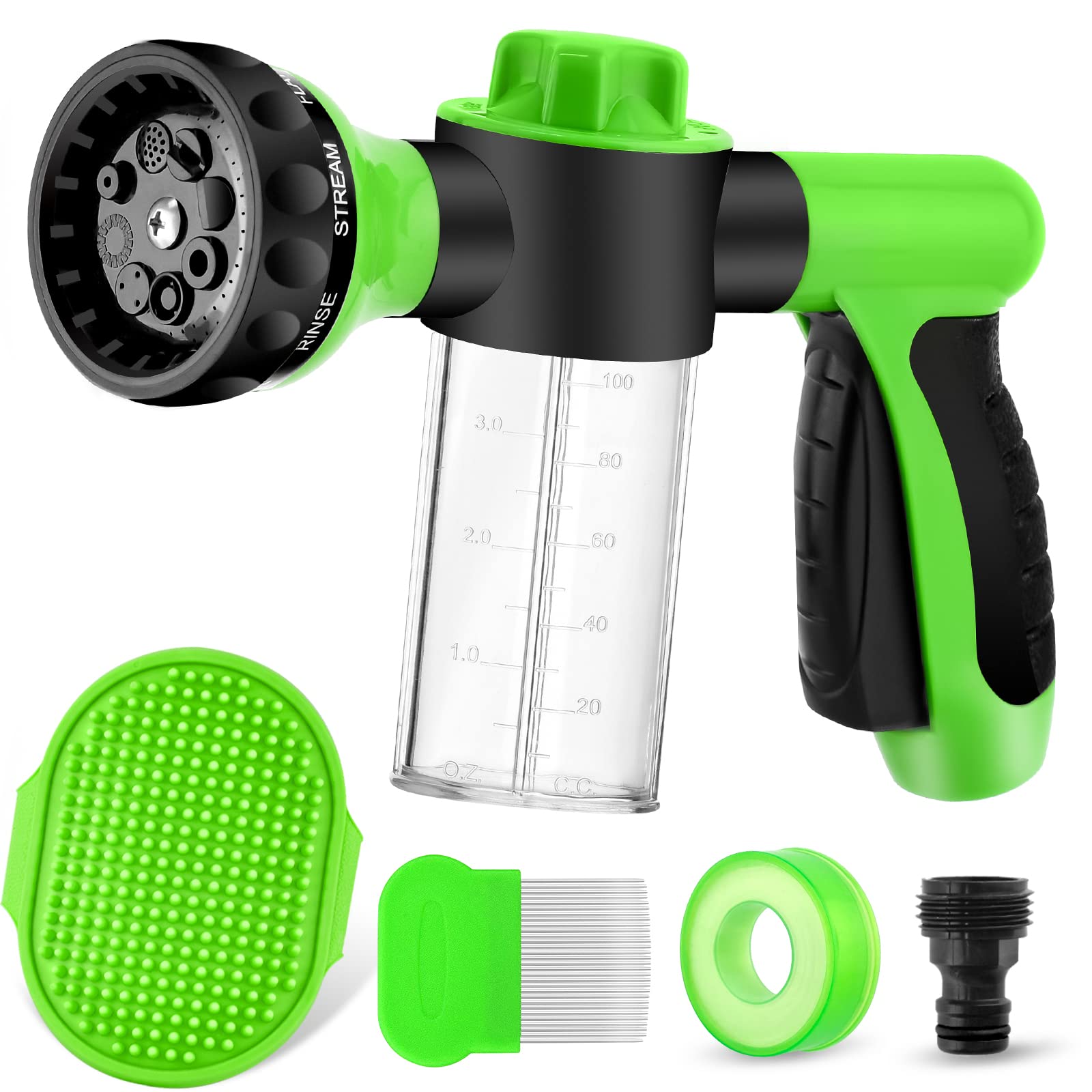 🚨 65% OFF | 1st 200 Orders Only! 🚨 | The Ultimate Pet Bath & Groom