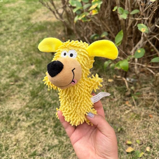 🐾 The Squeaky Dental Toy That Cleans Teeth While They Play!