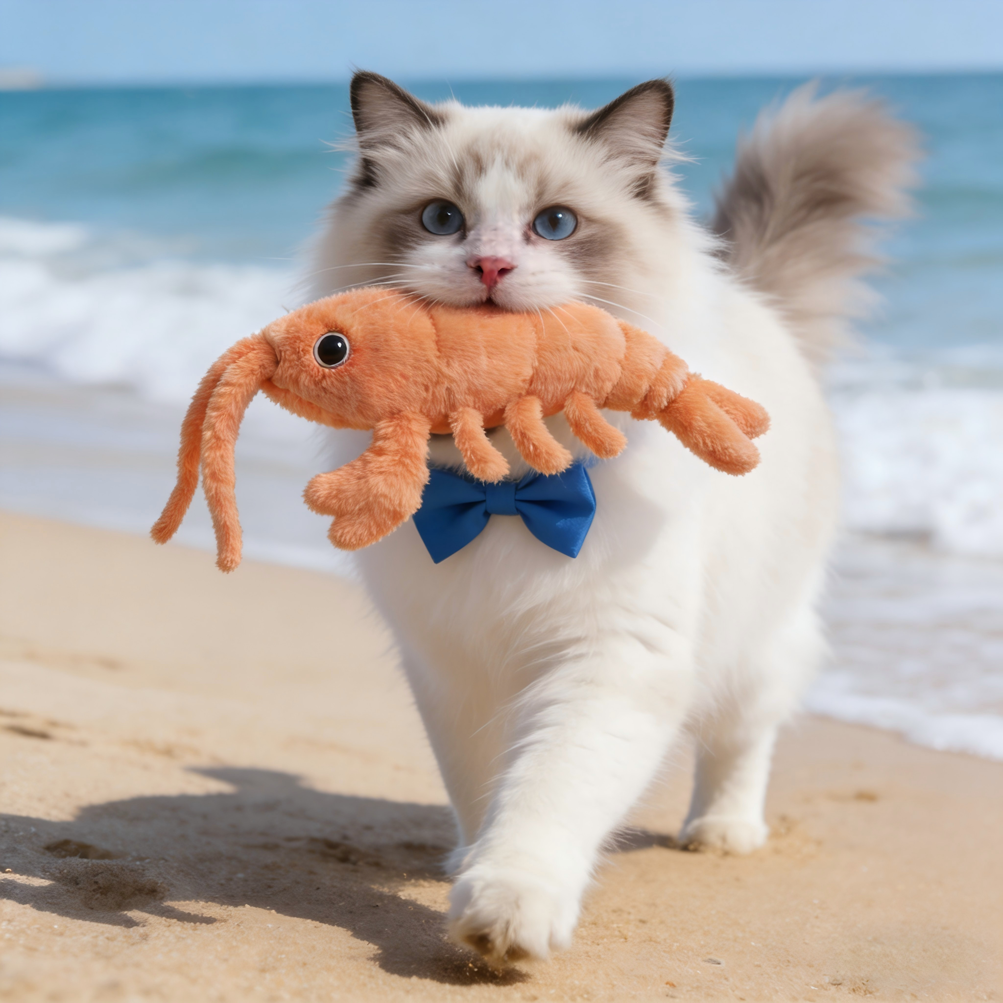 ⚡ The Self-Play Pet Toy That Never Runs Out of Energy!