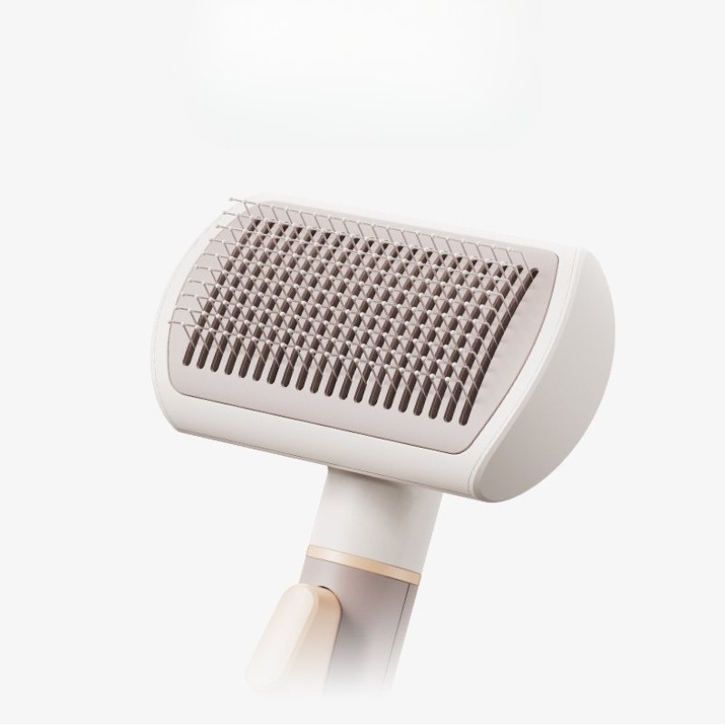 3 in 1 Multifunctional Pet Hair Removal Detangling Brush Comb