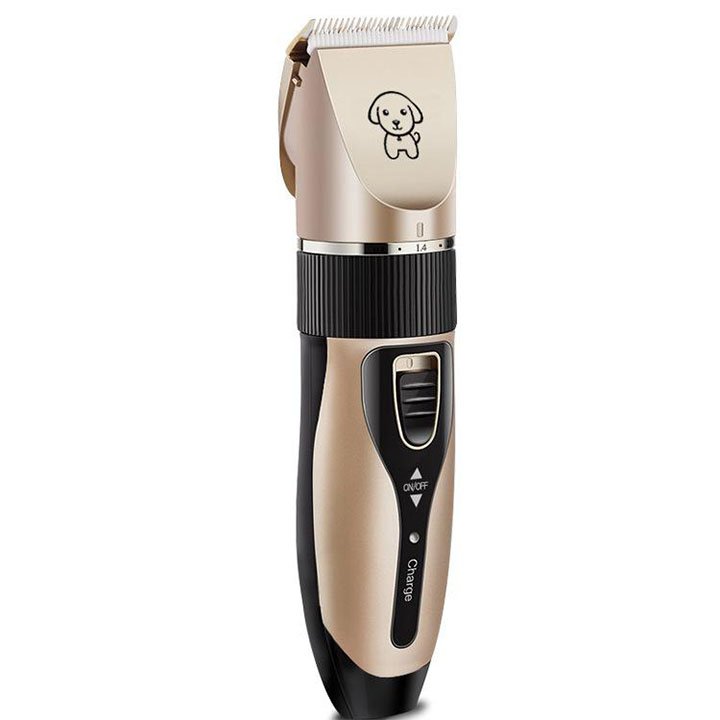 Low Noise Pet Grooming Clipper