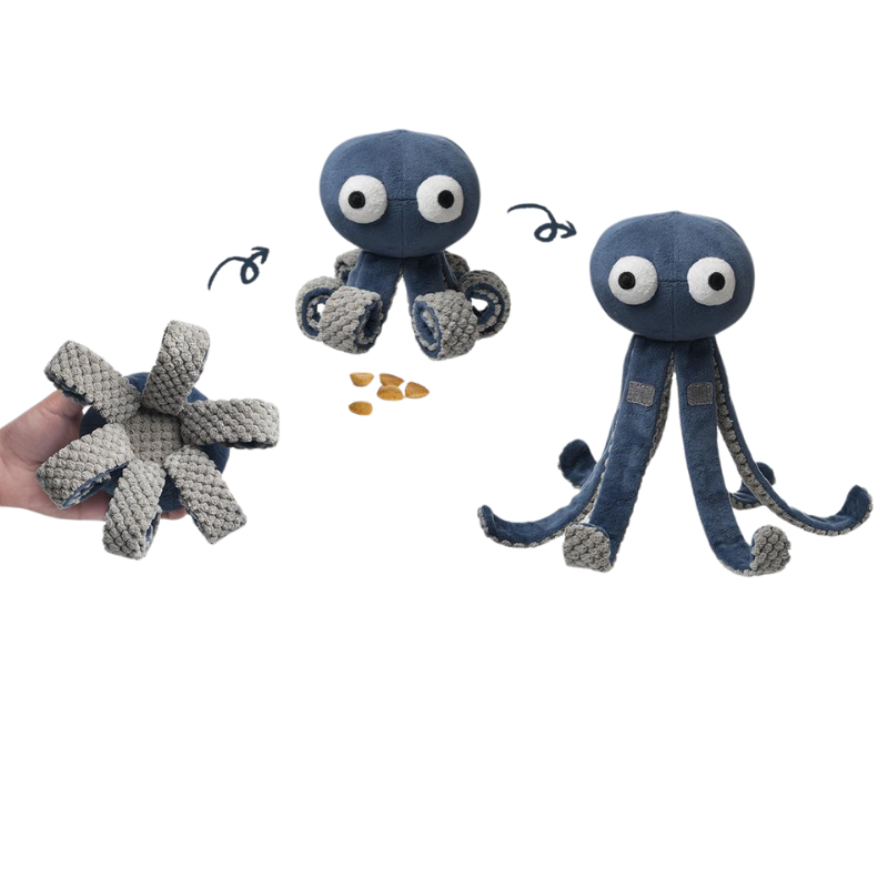 Dogs Chew And Seek Snuffle Soft Plush Toys