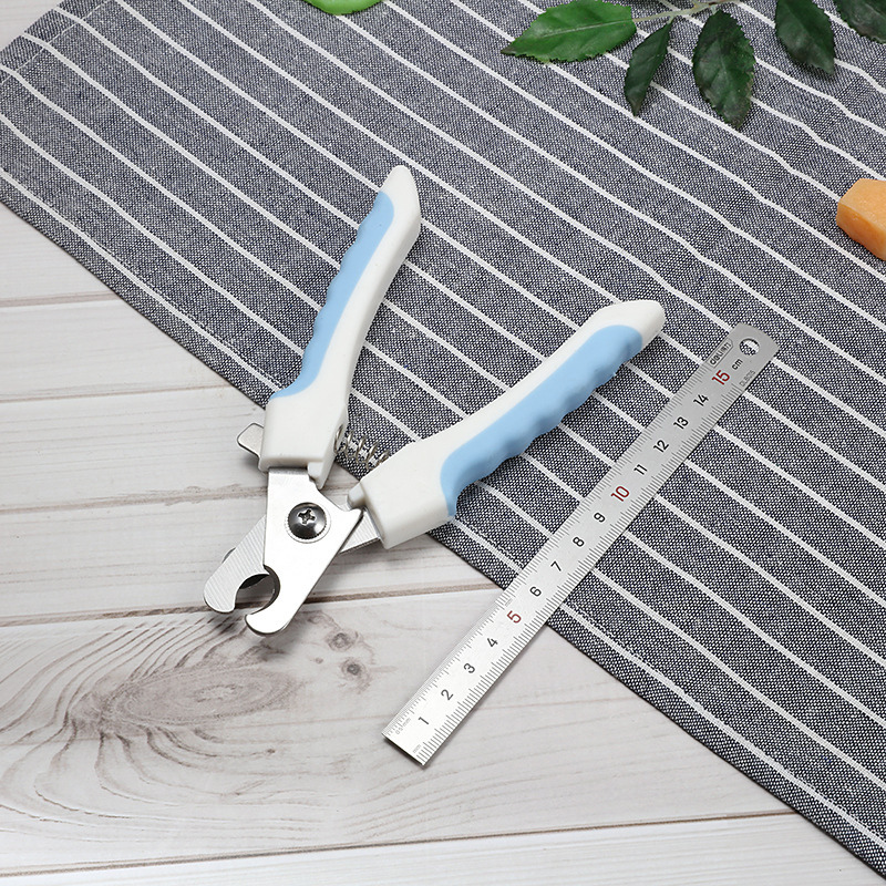 Dog Nail Clippers With File Set