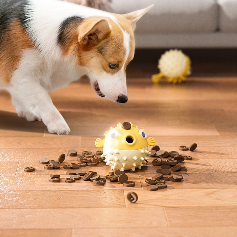 Dog Teeth Gnawing Toy