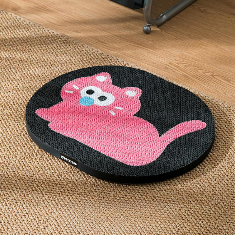 Cat Scratching Board Wall-mounted Scratcher