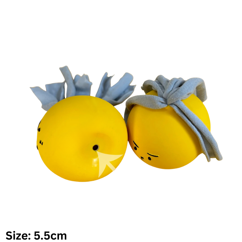 Dog Latex Chew Ball With Funny Expressions