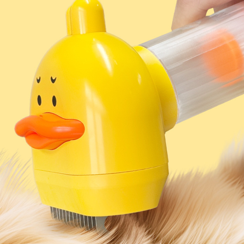 Electric Multifunctional Pet Hair Vacuum Cleaner for Cats and Dogs