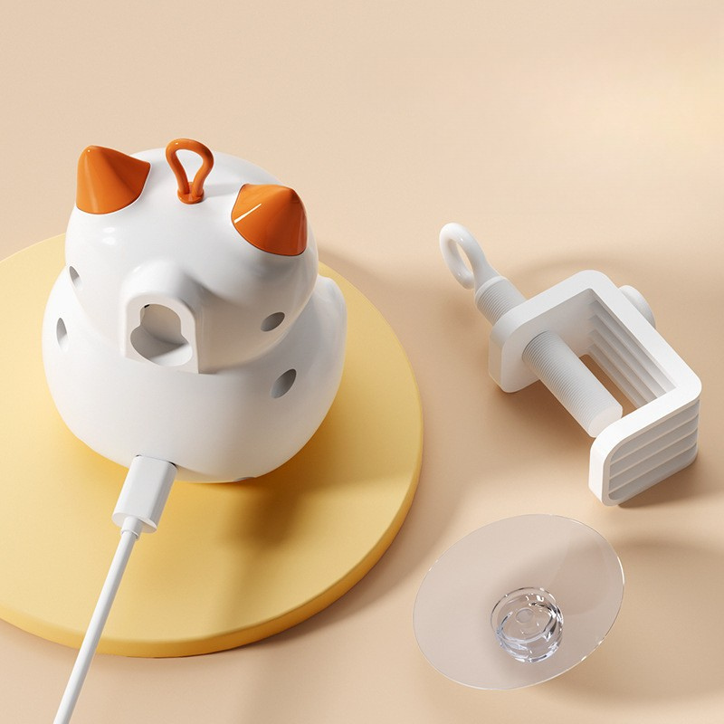 ❤️🐾 Valentine’s Gift for Cat Lovers: Automatic Moving Toy to Keep Indoor Kitties Active & Happy!