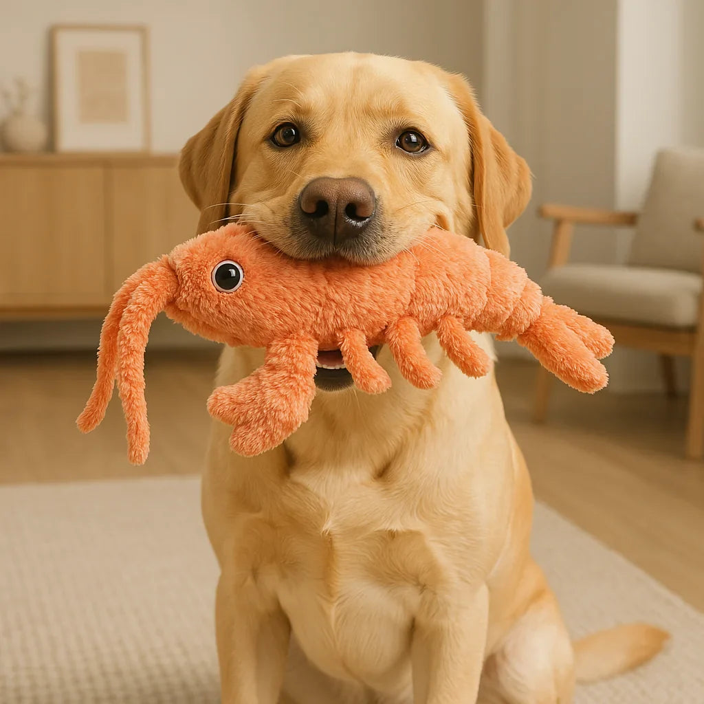 ⚡ The Self-Play Pet Toy That Never Runs Out of Energy!